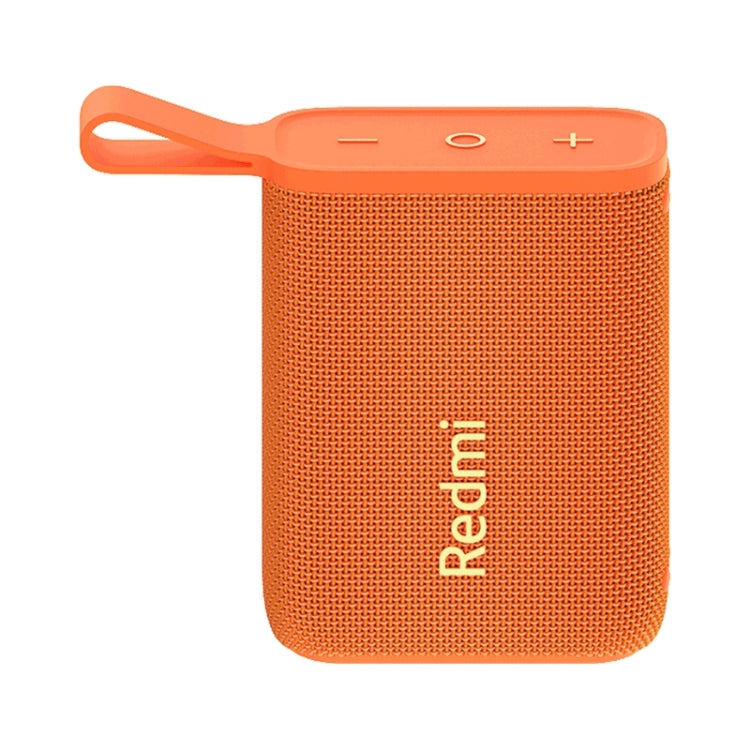 Xiaomi Redmi IP67 Water-resistant Portable Bluetooth Speaker(Orange)