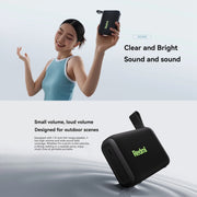 Xiaomi Redmi IP67 Water-resistant Portable Bluetooth Speaker(Green)