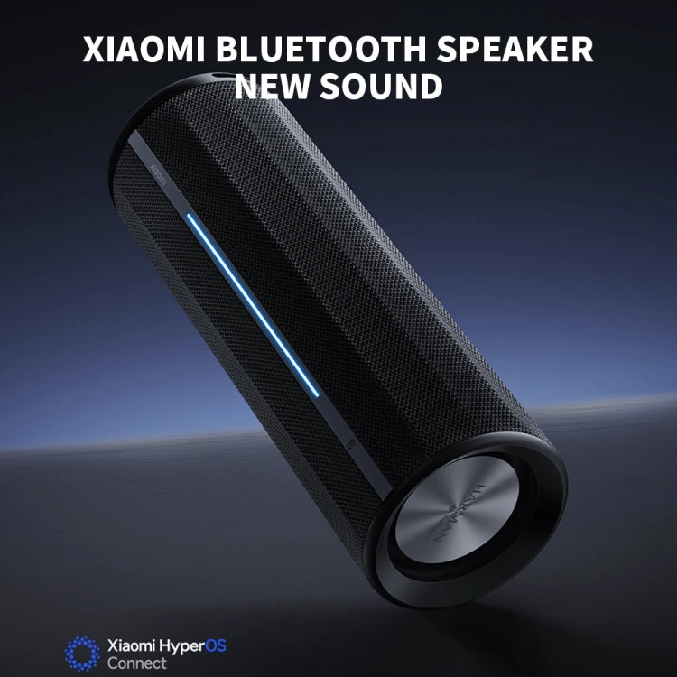 Xiaomi Bluetooth Speaker Support NFC Connection & Bluetooth Call(Black)