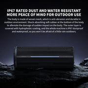 Xiaomi Bluetooth Speaker Support NFC Connection & Bluetooth Call(Black)