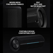 Xiaomi Bluetooth Speaker Support NFC Connection & Bluetooth Call(Black)