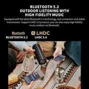 Xiaomi Bluetooth Speaker Support NFC Connection & Bluetooth Call(Black)