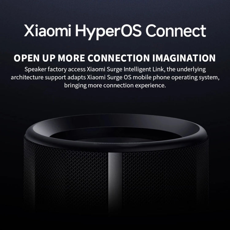 Xiaomi Bluetooth Speaker Support NFC Connection & Bluetooth Call(Black)