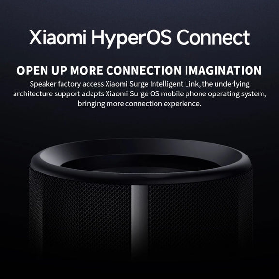 Xiaomi Bluetooth Speaker Support NFC Connection & Bluetooth Call(Black)