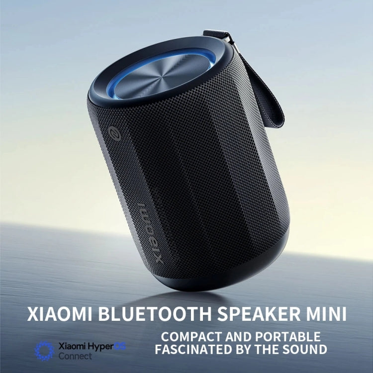 Xiaomi Bluetooth Speaker Mini Support NFC Connection(Light Coffee)