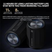 Xiaomi Bluetooth Speaker Mini Support NFC Connection(Light Coffee)