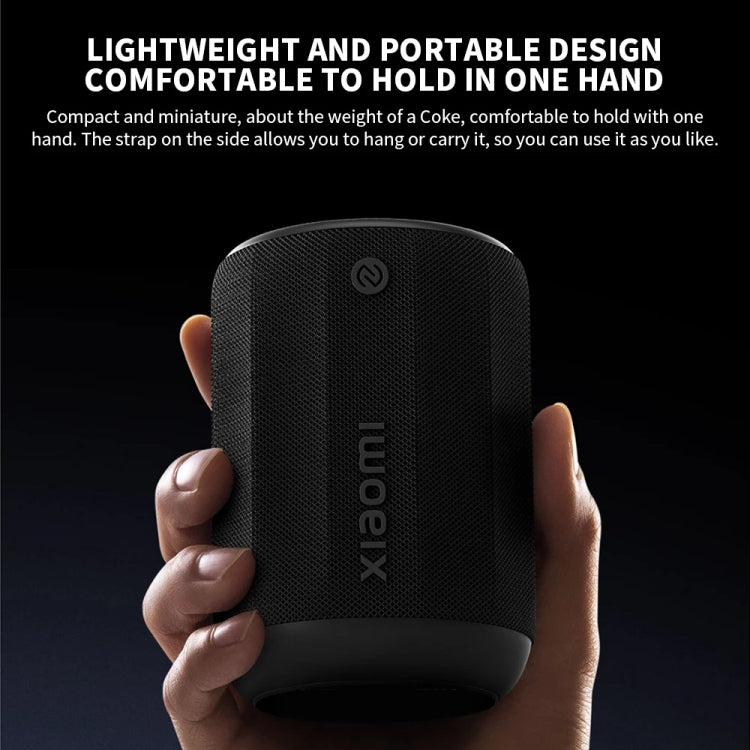 Xiaomi Bluetooth Speaker Mini Support NFC Connection(Light Coffee)