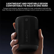 Xiaomi Bluetooth Speaker Mini Support NFC Connection(Light Coffee)