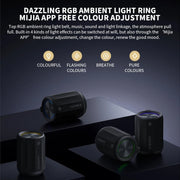 Xiaomi Bluetooth Speaker Mini Support NFC Connection(Light Coffee)