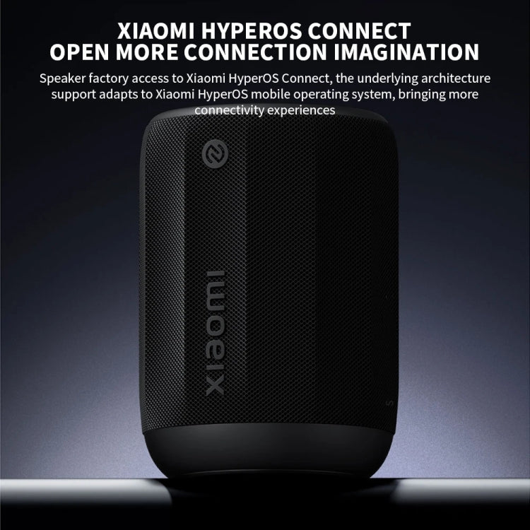 Xiaomi Bluetooth Speaker Mini Support NFC Connection(Light Coffee)