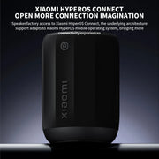 Xiaomi Bluetooth Speaker Mini Support NFC Connection(Light Coffee)