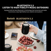 Xiaomi Bluetooth Speaker Mini Support NFC Connection(Light Coffee)