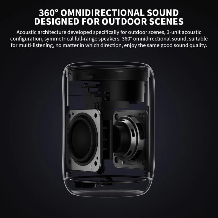 Xiaomi Bluetooth Speaker Mini Support NFC Connection(Light Coffee)