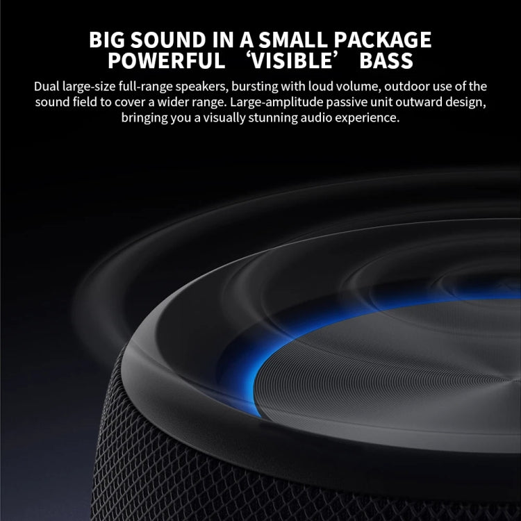 Xiaomi Bluetooth Speaker Mini Support NFC Connection(Light Coffee)