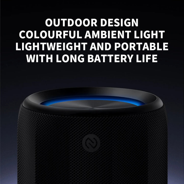 Xiaomi Bluetooth Speaker Mini Support NFC Connection(Light Coffee)
