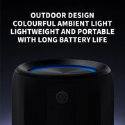 Xiaomi Bluetooth Speaker Mini Support NFC Connection(Light Coffee)