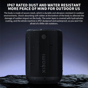 Xiaomi Bluetooth Speaker Mini Support NFC Connection(Light Coffee)
