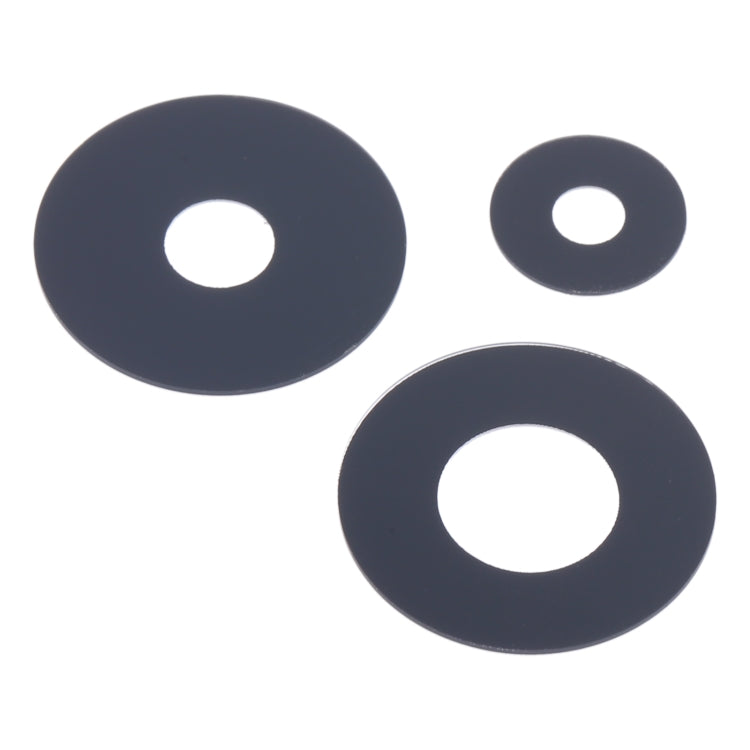 For Xiaomi Redmi Note 13 Pro 5G 10pcs Back Camera Lens