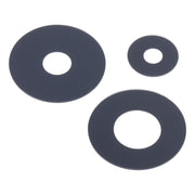 For Xiaomi Redmi Note 13 Pro 5G 10pcs Back Camera Lens