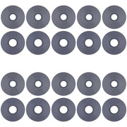 For Xiaomi Poco F6 10pcs Back Camera Lens