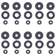 For Xiaomi Poco X6 10pcs Back Camera Lens