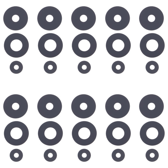 For Xiaomi Poco X6 10pcs Back Camera Lens