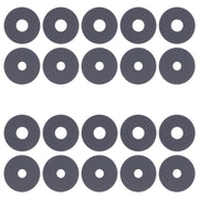 For Xiaomi Poco X6 Pro 10pcs Back Camera Lens