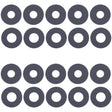 For Xiaomi Poco X6 Neo 10pcs Back Camera Lens - Camera by PMC Jewellery | Online Shopping South Africa | PMC Jewellery | Buy Now Pay Later Mobicred