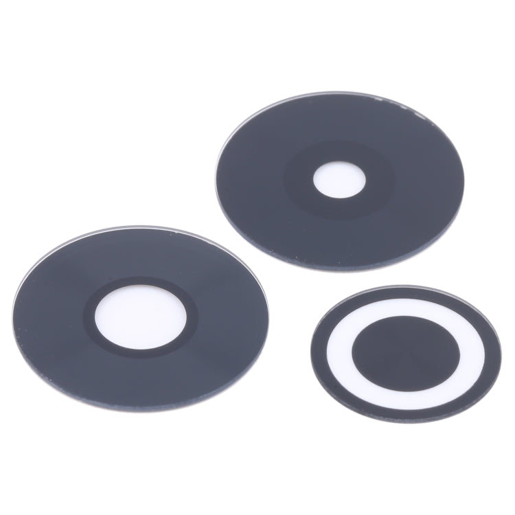 For Xiaomi Redmi Note 13R 10pcs Back Camera Lens