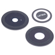 For Xiaomi Redmi Note 13R 10pcs Back Camera Lens