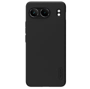 For OnePlus Nord 4 5G NILLKIN Frosted PC Phone Case(Black)