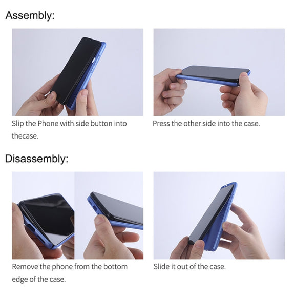 For OnePlus Nord 4 5G NILLKIN Frosted PC Phone Case(Black)