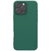 For iPhone 16 Pro Max NILLKIN Frosted Shield Pro PC + TPU Phone Case(Green)