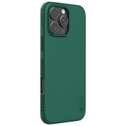 For iPhone 16 Pro Max NILLKIN Frosted Shield Pro PC + TPU Phone Case(Green)