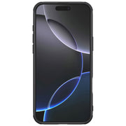 For iPhone 16 Pro NILLKIN Frosted Shield Pro PC + TPU Phone Case(Black)