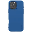 For iPhone 16 Pro NILLKIN Frosted Shield Pro PC + TPU Phone Case(Blue) - iPhone 16 Pro Cases by NILLKIN | Online Shopping South Africa | PMC TechLife | Buy Now Pay Later Mobicred