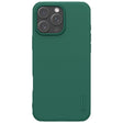 For iPhone 16 Pro NILLKIN Frosted Shield Pro PC + TPU Phone Case(Green) - iPhone 16 Pro Cases by NILLKIN | Online Shopping South Africa | PMC TechLife | Buy Now Pay Later Mobicred