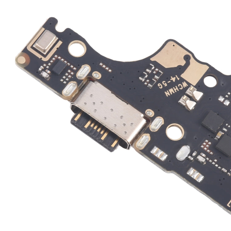 For Xiaomi Redmi Note 14 5G OEM SIM Card Reader Board