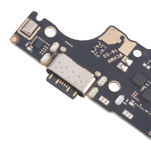 For Xiaomi Redmi Note 14 5G OEM SIM Card Reader Board