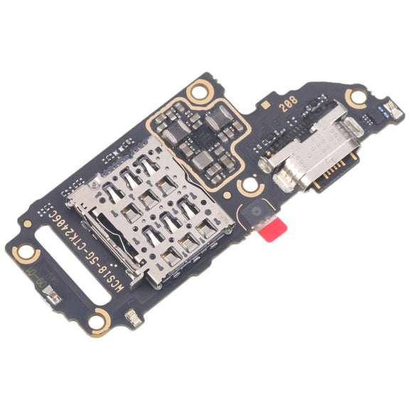 For vivo S18 OEM SIM Card Reader Board