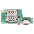 For vivo V30 Lite 4G OEM SIM Card Reader Board - Card Socket by PMc TechLife | Online Shopping South Africa | PMc TechLife | Buy Now Pay Later Mobicred