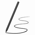 P30 Tilt Pressure-sensitive Prevent Accidental Touch Magnetic Stylus Pen for Samsung Tab(Black) - Stylus Pen by PMC TechLife | Online Shopping South Africa | PMC TechLife | Buy Now Pay Later Mobicred