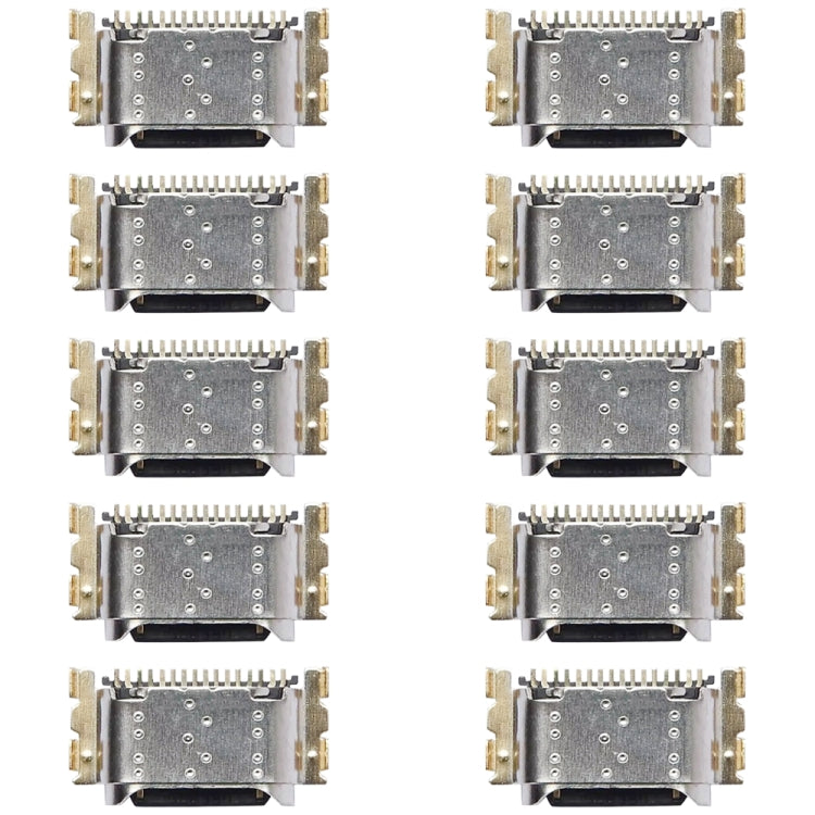 For OnePlus Nord N300 10 PCS Charging Port Connector