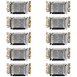 For OnePlus Nord N300 10 PCS Charging Port Connector - Tail Connector by PMC Jewellery | Online Shopping South Africa | PMC Jewellery | Buy Now Pay Later Mobicred