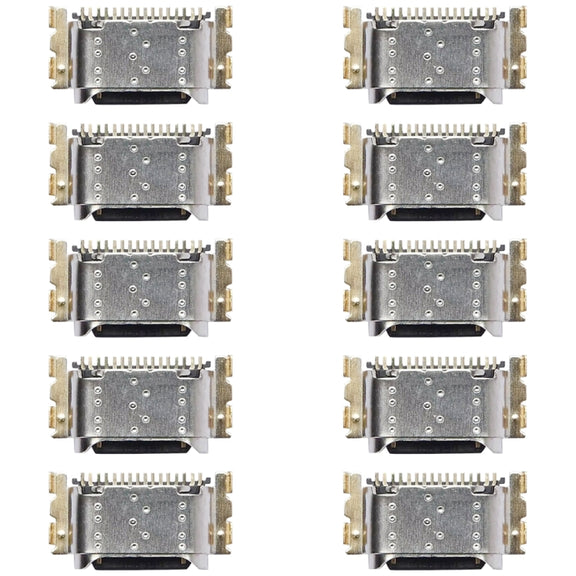 For OnePlus Nord N300 10 PCS Charging Port Connector