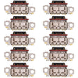 For OnePlus 13 10pcs Charging Port Connector - Tail Connector by PMc TechLife | Online Shopping South Africa | PMc TechLife | Buy Now Pay Later Mobicred