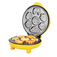 Household Cake Machine Double-sided Heating Baking Machine, Plug Type:EU Plug(Yellow) - free shipping - PMC TechLife - Order now!