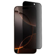 For iPhone 16 Pro Max ZGA 0.33mm 2.5D Anti-static Privacy Tempered Glass Film - iPhone 16 Pro Max Tempered Glass by ZGA | Online Shopping South Africa | PMC TechLife | Buy Now Pay Later Mobicred