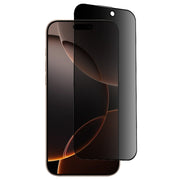For iPhone 16 Pro Max ZGA 0.33mm 2.5D Anti-static Privacy Tempered Glass Film
