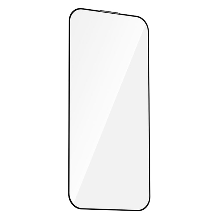 For iPhone 16 Pro Max ZGA 0.33mm 2.5D Anti-static HD Tempered Glass Film